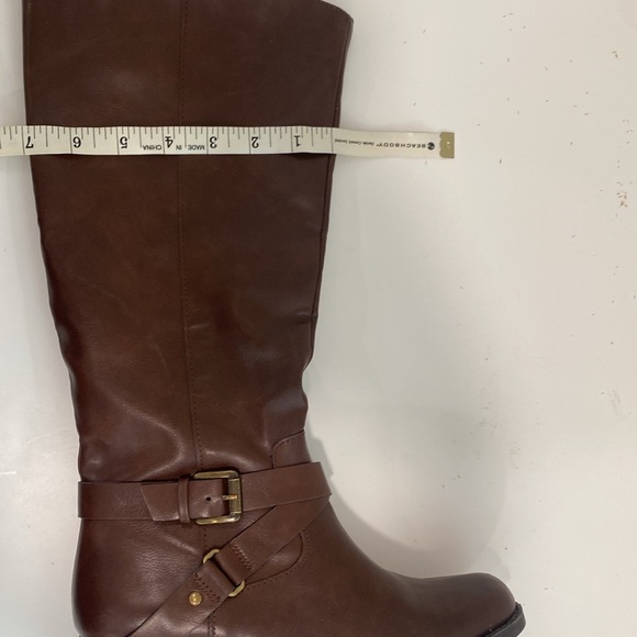 Brown boots - Picture 13 of 13
